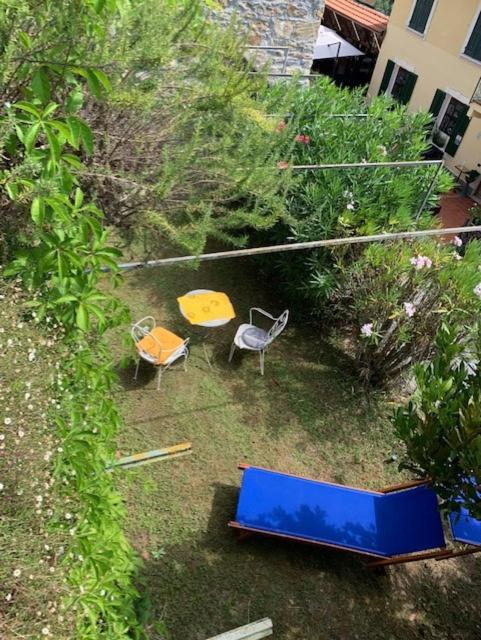 La Felice Casa Di Nonno Battistino Apartment Apricale Luaran gambar