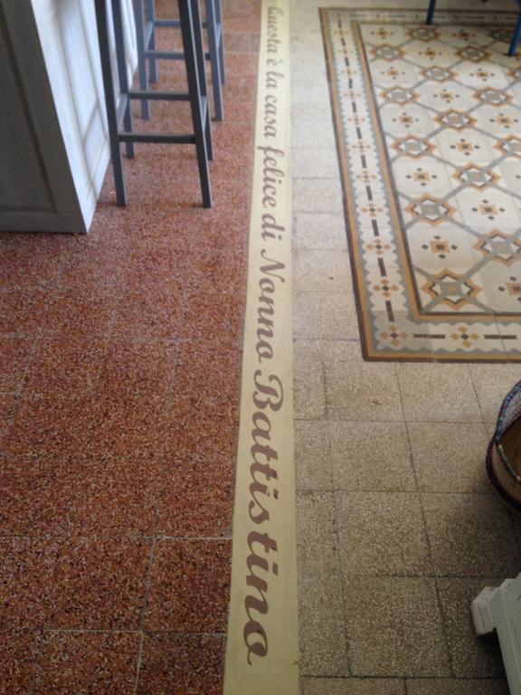 La Felice Casa Di Nonno Battistino Apartment Apricale Bilik gambar