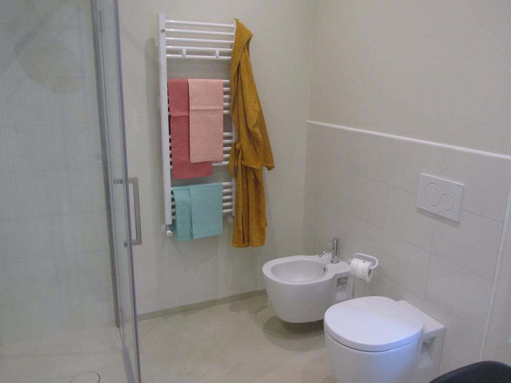 La Felice Casa Di Nonno Battistino Apartment Apricale Bilik gambar