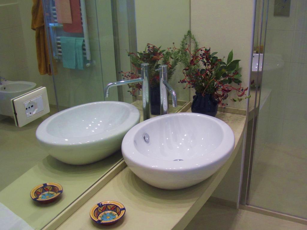 La Felice Casa Di Nonno Battistino Apartment Apricale Bilik gambar