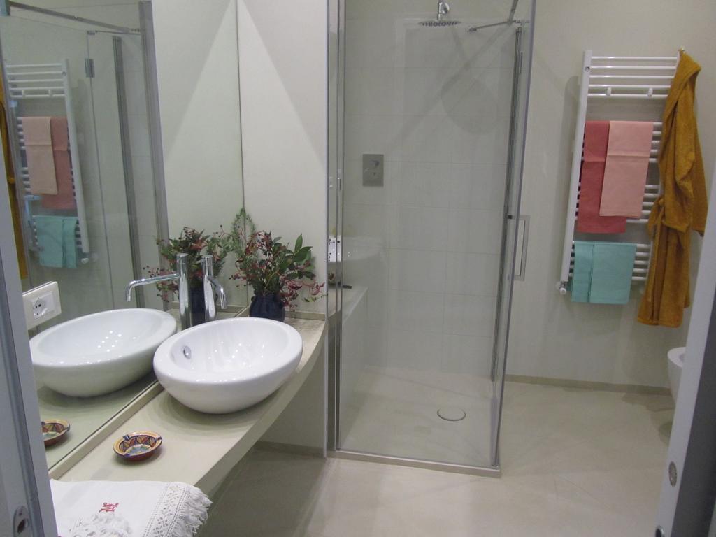 La Felice Casa Di Nonno Battistino Apartment Apricale Bilik gambar