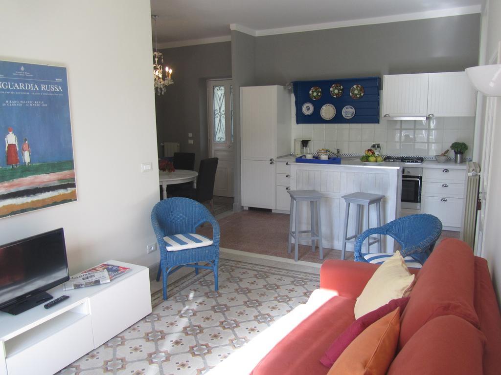 La Felice Casa Di Nonno Battistino Apartment Apricale Bilik gambar
