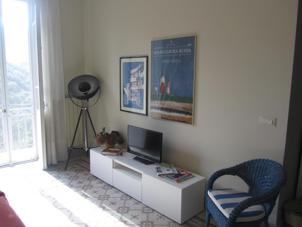 La Felice Casa Di Nonno Battistino Apartment Apricale Bilik gambar