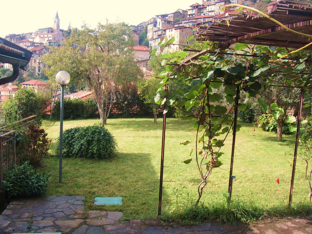La Felice Casa Di Nonno Battistino Apartment Apricale Bilik gambar
